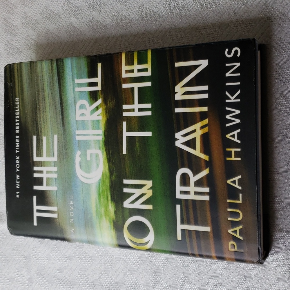 Book The Girl on‎ the Train